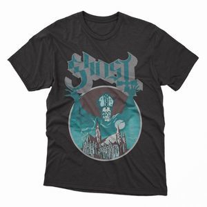 Ghost Bc Shirt Ritual Ghost Shirt